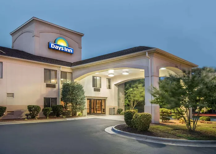 Days Inn By Wyndham Burlington East