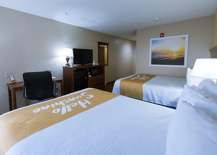 Days Inn By Wyndham Burlington East