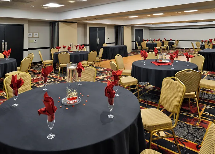 Hawthorne Inn & Conference Center